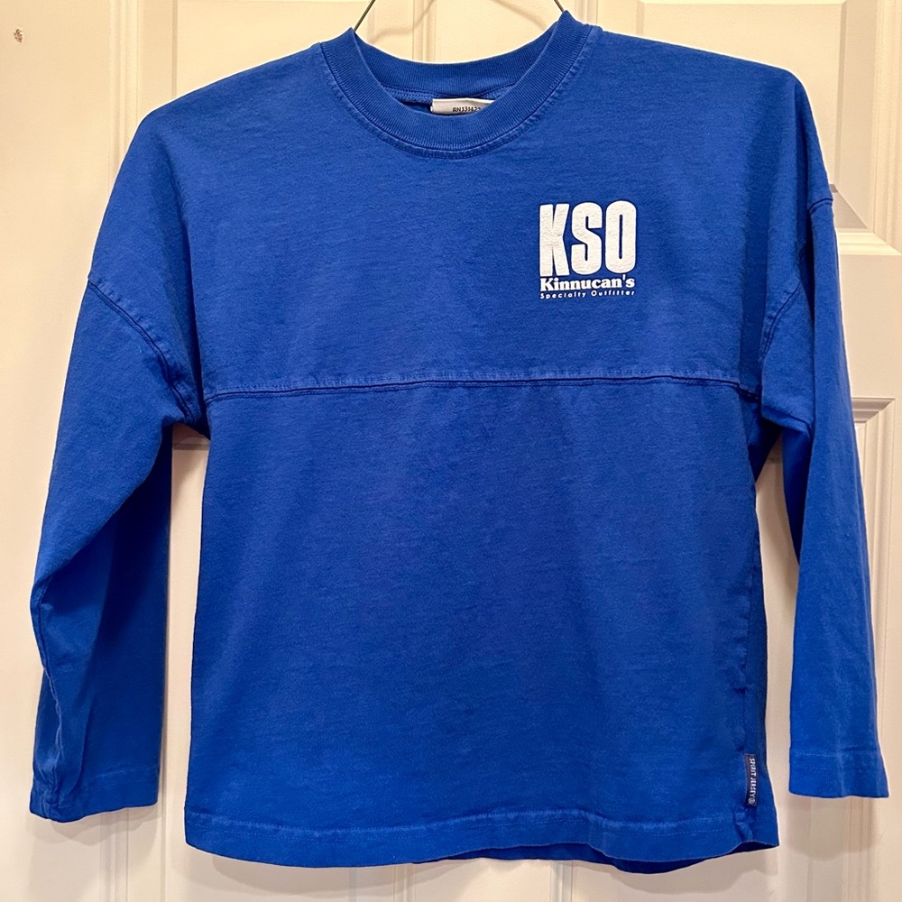 Kinnucan’s Girl’s Shirt Size Large